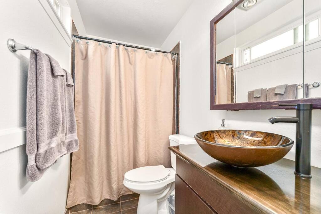 Palm Vista Retreat *Hot Tub/Cowboy Pool/Hammocks* Villa Joshua Tree Luaran gambar