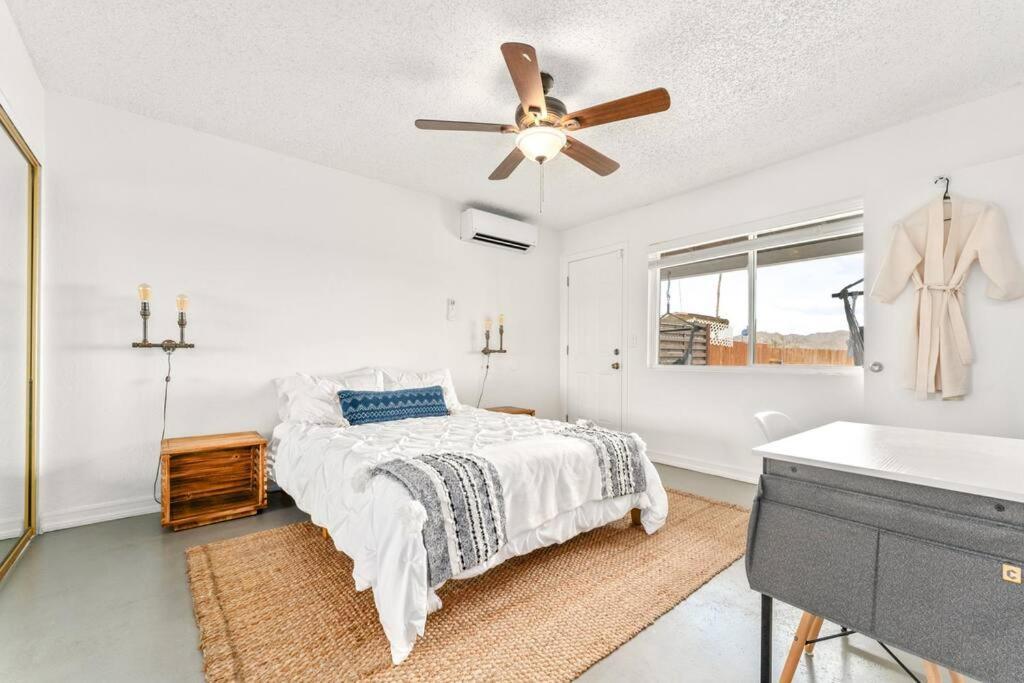 Palm Vista Retreat *Hot Tub/Cowboy Pool/Hammocks* Villa Joshua Tree Luaran gambar